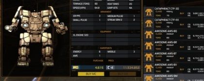 MechWarrior Online - New mech introduced