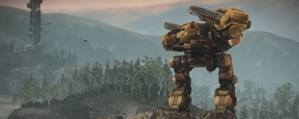 MechWarrior Online - Open Beta is finally here