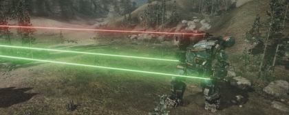 MechWarrior Online - Centurion revealed