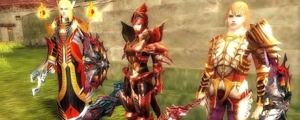 MMO Silkroad Online opens premium server