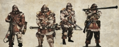 MMMO strategy Iron Grip: Marauders offers new tasks and missions