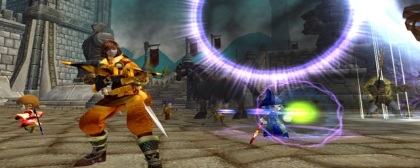 MMO 4Story - new update