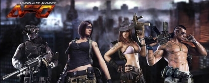 MMO Absolute Force Online - Open beta begins for everyone