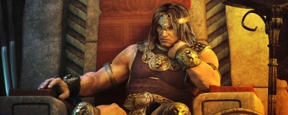 MMO Age of Conan - update 3.4 is live