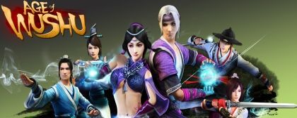 MMO Age of Wushu - New expansion