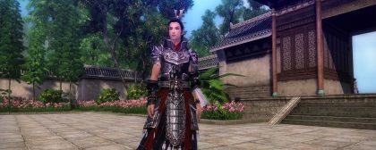 MMO Age of Wushu - Alcohol