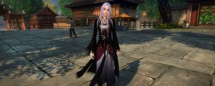 MMO Age of Wushu - Servers merge