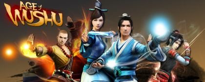 MMO Age of Wushu - New expansion is launched