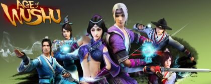 MMO Age of Wushu and 2014
