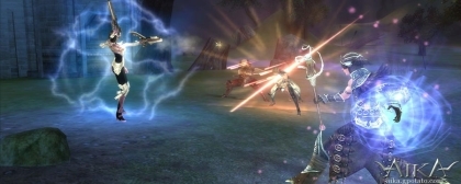 MMO Aika Online - win by playing