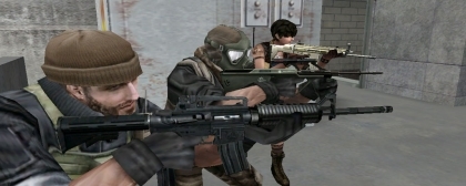 MMO action Cross Fire offers new maps and weapons