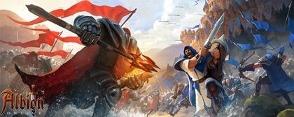 MMO Albion Online goes STEAM
