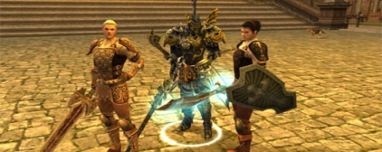 MMO Archlord celebrates