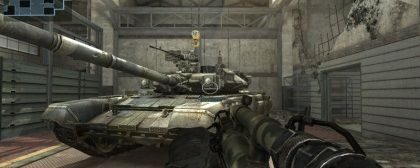 MMO Arctic Combat - New mode