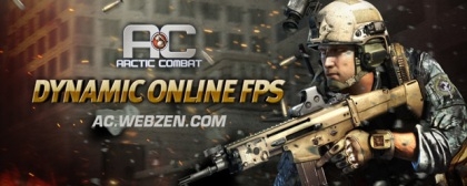 MMO Arctic Combat - Open Beta announced