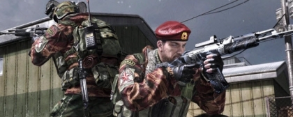 MMO Arctic Combat - nice trailer