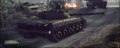 MMO Armored Warfare - PAX videos