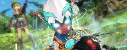 MMO Aura Kingdom - All classes revealed