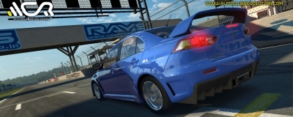 MMO Auto Club Revolution - new car