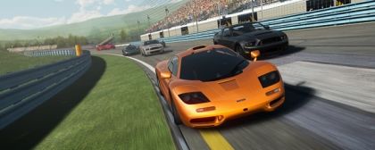 MMO Auto Club Revolution - Version 2.0 is close