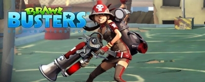 MMO Brawl Busters - download from Steam and some more news