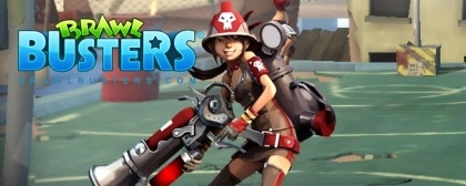 MMO Brawl Busters - more players on one place