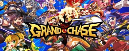 MMO Brawler Chase is on Steam
