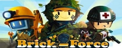 MMO Brick-Force - Open Beta in a few weeks