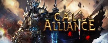 MMO Call of Alliance - Open Beta begins