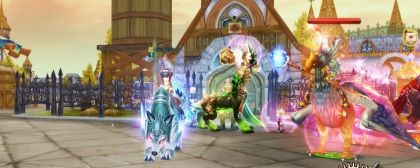 MMO Chrono Tales - new great content