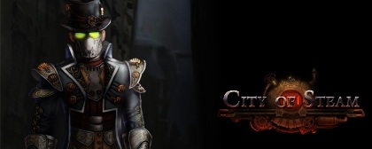 MMO City Of Steam coming on the light