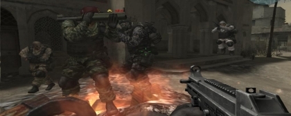 MMO Combat Arms - new challenges