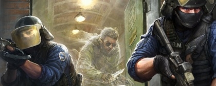 MMO Counter-Strike Online 2 - second Closed Beta