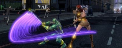 MMO DC Universe Online - New update
