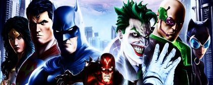 MMO DC Universe Online - New DLC announced