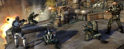 MMO Defiance - New update and video