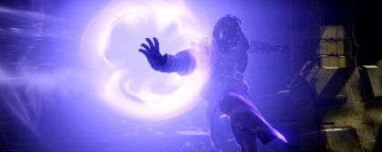 MMO Destiny - Something from development