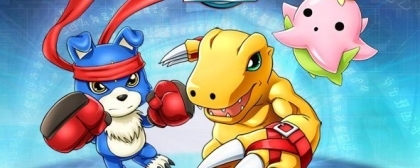 MMO Digimon Masters Online - carnival begins