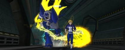 MMO Digimon Masters Roster introduces new Digimon
