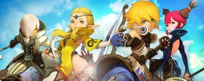 MMO Dragon Nest - New mini-game