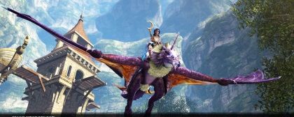 MMO Dragon's Prophet - Trailer