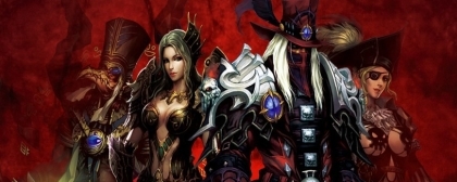 MMO Eligium – The Chosen One : time for closed beta