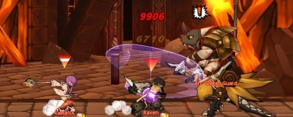 MMO Elsword - new content