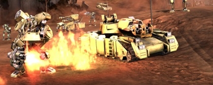 MMO End of Nations - Open beta is postponed