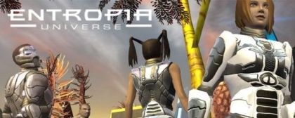 MMO Entropia Universe - Now in browser and phones