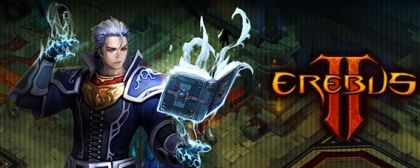 MMO Erebus 2 - Open Beta begins