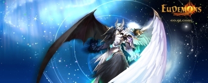 MMO EuDemons Online - New Year celebration