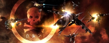 MMO EVE Online - New update