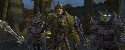 MMO EverQuest II - Video tells us what's new