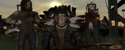 MMO Fallen Earth - big update incoming